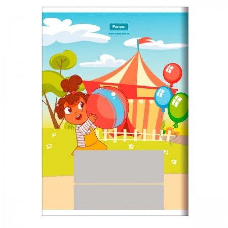 CADERNO BROCHURA 1/4 40 FOLHAS PAUTA VERDE - REF. 8914 - PACOTE COM 20 UNIDADES