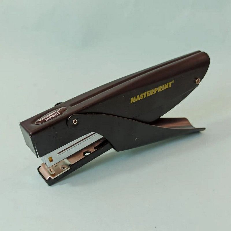 GRAMPEADOR METAL ALICATE 25 FOLHAS MP887 - REF. MP887 - 1 UNIDADE