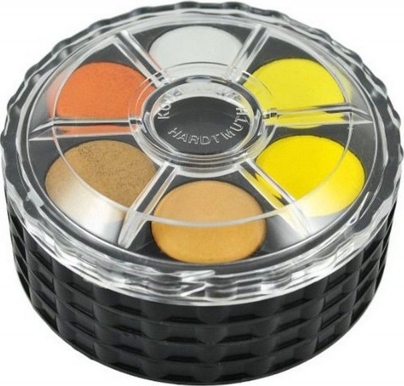 AQUARELA 24 CORES KOH-I-NOOR - REF. 171506 - 1 UNIDADE