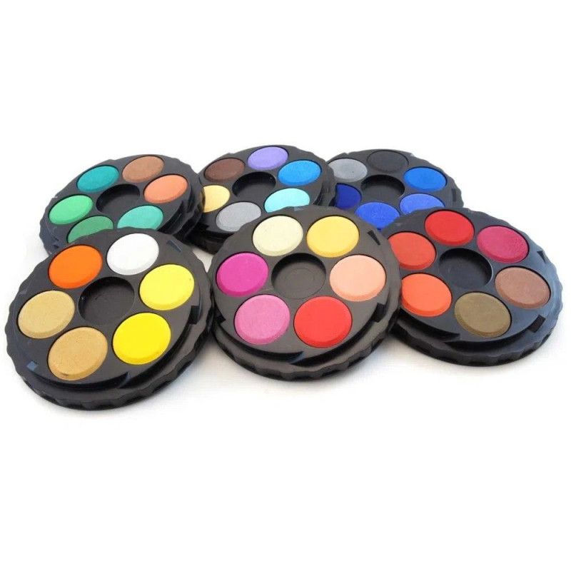 AQUARELA 36 CORES KOH-I-NOOR - REF. 171509 - 1 UNIDADE