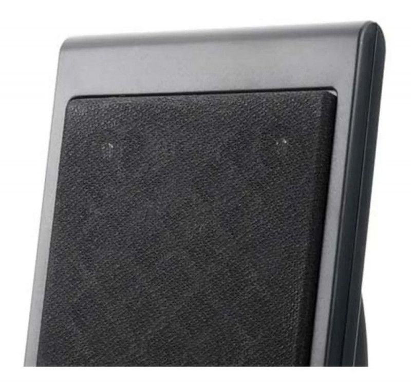 CAIXA DE SOM 3W MULTIMIDIA PARA PC E NOTEBOOK MULTILASER - REF. SP009 - 1 UNIDADE
