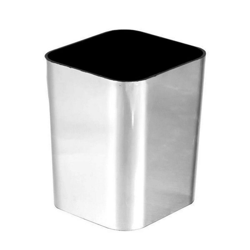 PORTA LAPIS DELLOCOR PRATA - REF. 3029.O - 1 UNIDADE