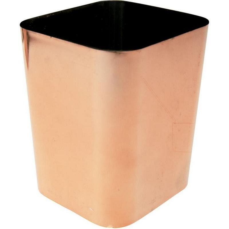 PORTA LAPIS DELLOCOLOR ROSE GOLD - REF 3029.RG - 1 UNIDADE
