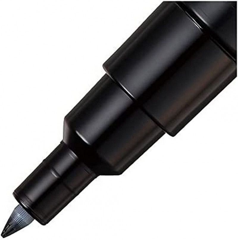 CANETA 0.7MM UNI POSCA PC-1MR PRETO - REF. PC-1MR - 1 UNIDADE