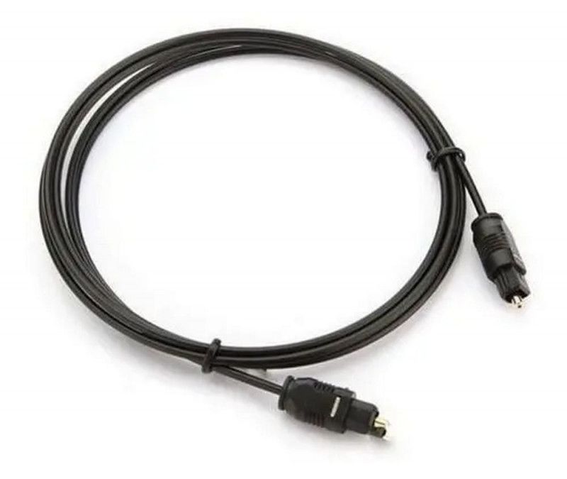 CABO FIBRA OPTICO PARA AUDIO DIGITAL 2M - REF. 2748 - 1 UNIDADE