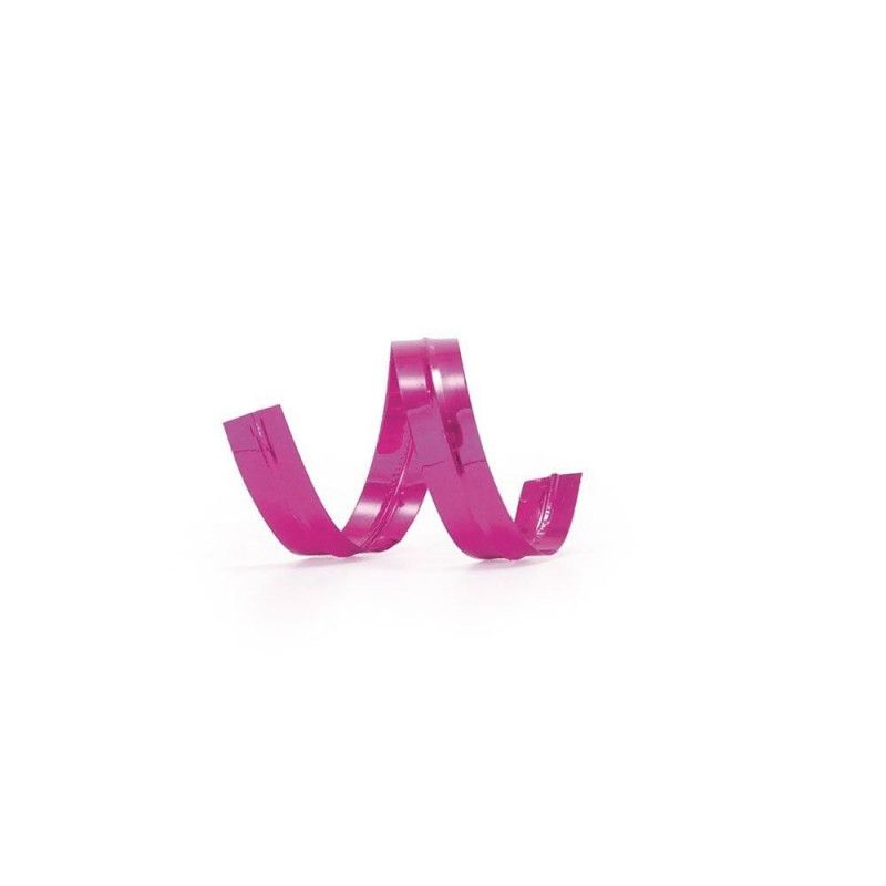 FECHO PRATICO 4X11CM PINK  - REF. 403 - PACOTE COM 100 UNIDADES