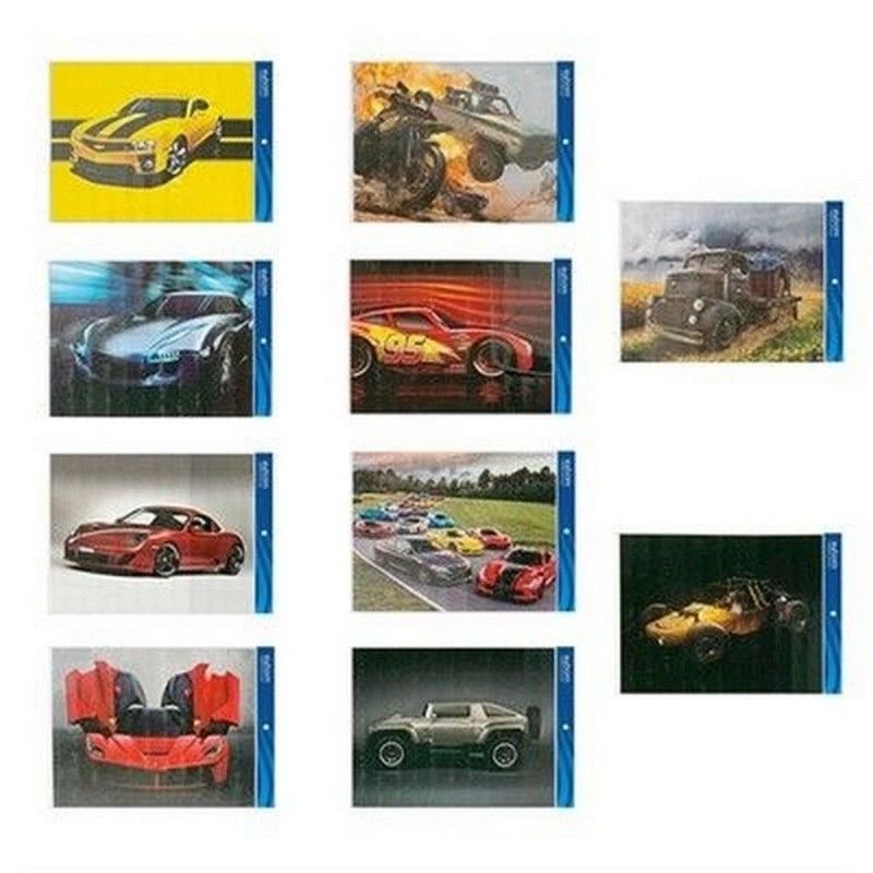 MOUSE PAD CARROS EXBOM - REF. MP-2218B - 1 UNIDADE