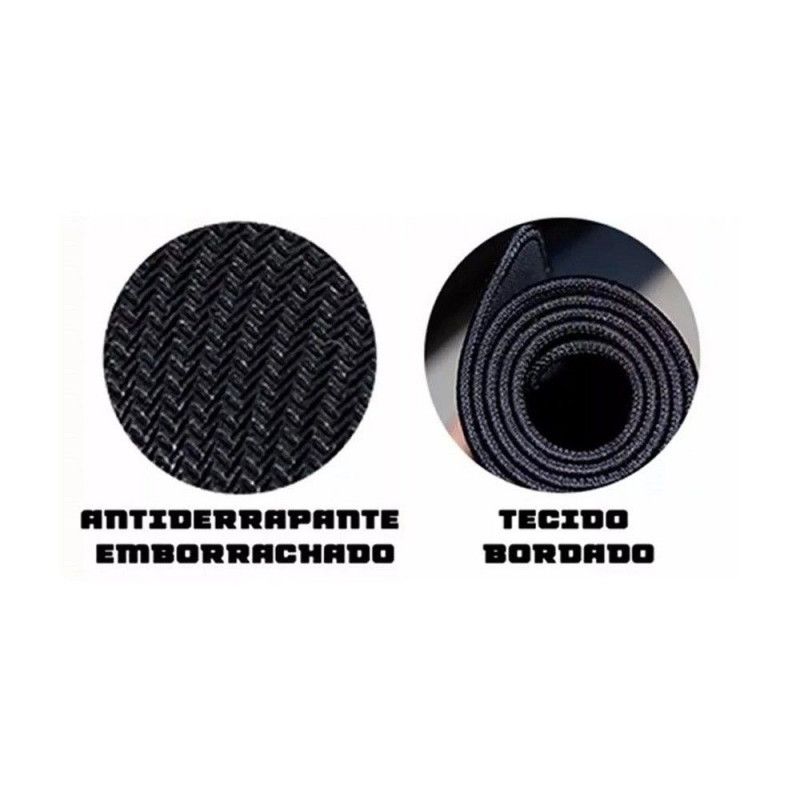 MOUSE PAD CARROS EXBOM - REF. MP-2218B - 1 UNIDADE