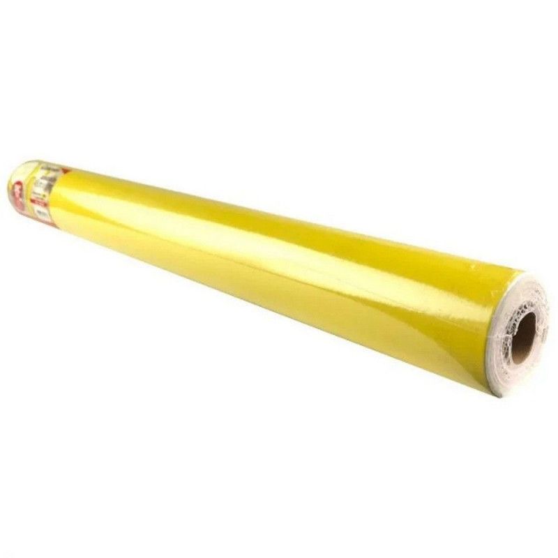 ADESIVO 45X10M PVC FOSCO AMARELO DAC - REF. 1702AM - 1 UNIDADE