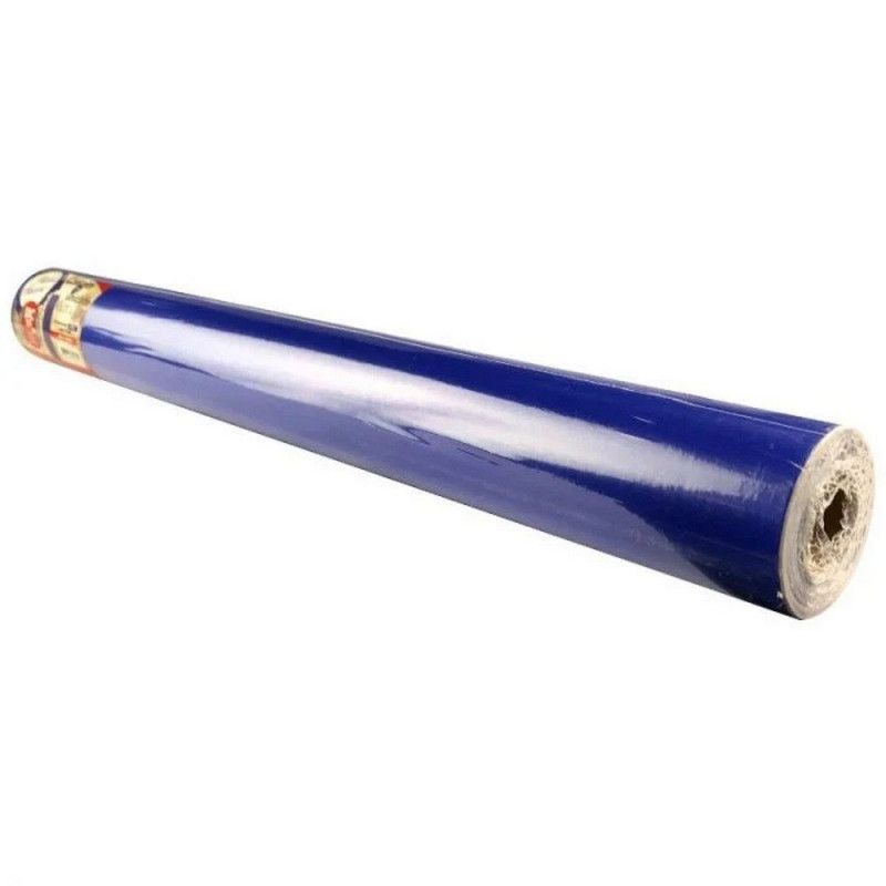 ADESIVO 45X10M PVC FOSCO AZUL DAC - REF. 1702AZ - 1 UNIDADE