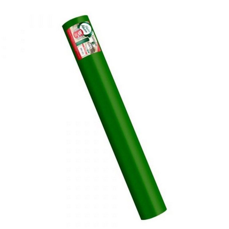 ADESIVO 45X10M PVC FOSCO VERDE DAC - REF. 1702VD - 1 UNIDADE