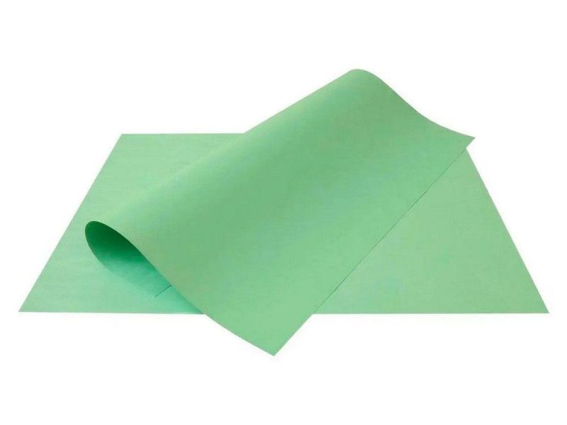 CARTOLINA 140G 50X66CM VERDE SCRITY - REF. RV0032 - PACOTE COM 100 UNIDADES