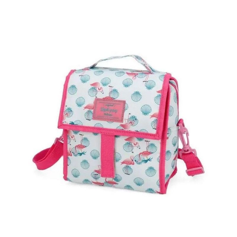 LANCHEIRA TÉRMICA COSTA FLAMINGO OFF White - REF. LA51228 - 1 UNIDADE