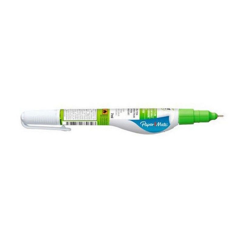 CORRETIVO CANETA 7ML LIQUID PAPER - REF. 5620115 - CAIXA COM 12 UNIDADE