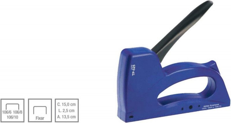 GRAMPEADOR TAPECEIRO TP525 CIS - REF. TP525 - 1 UNIDADE