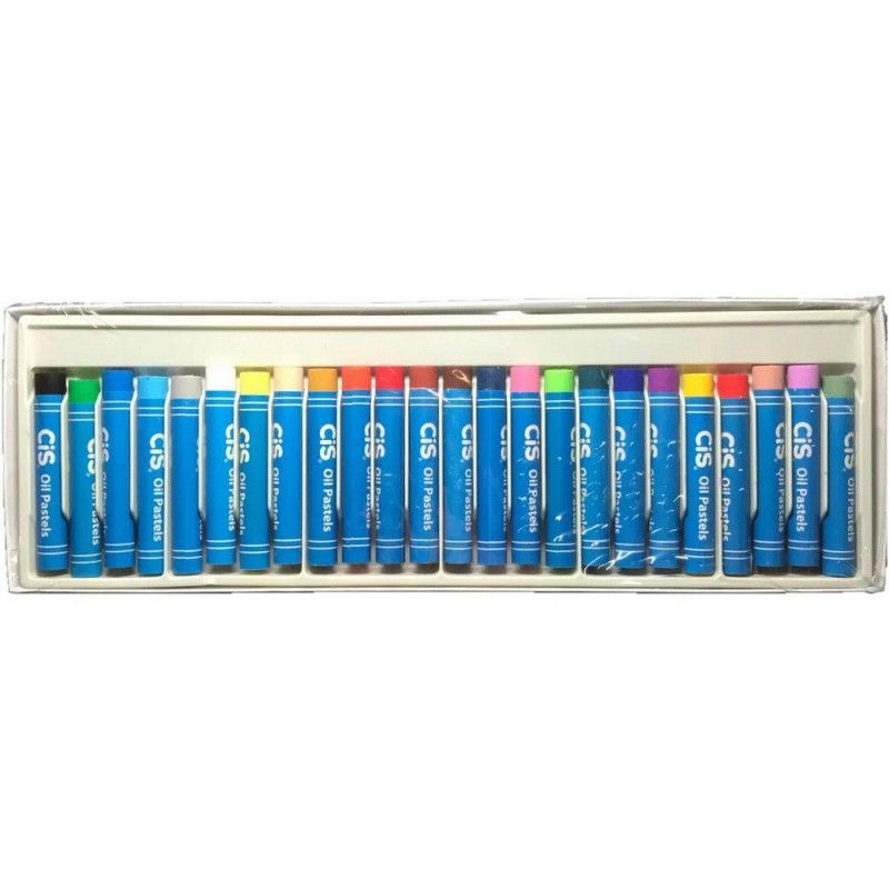 GIZ PASTEL 24 CORES CIS - REF. 7402 - 1 UNIDADE