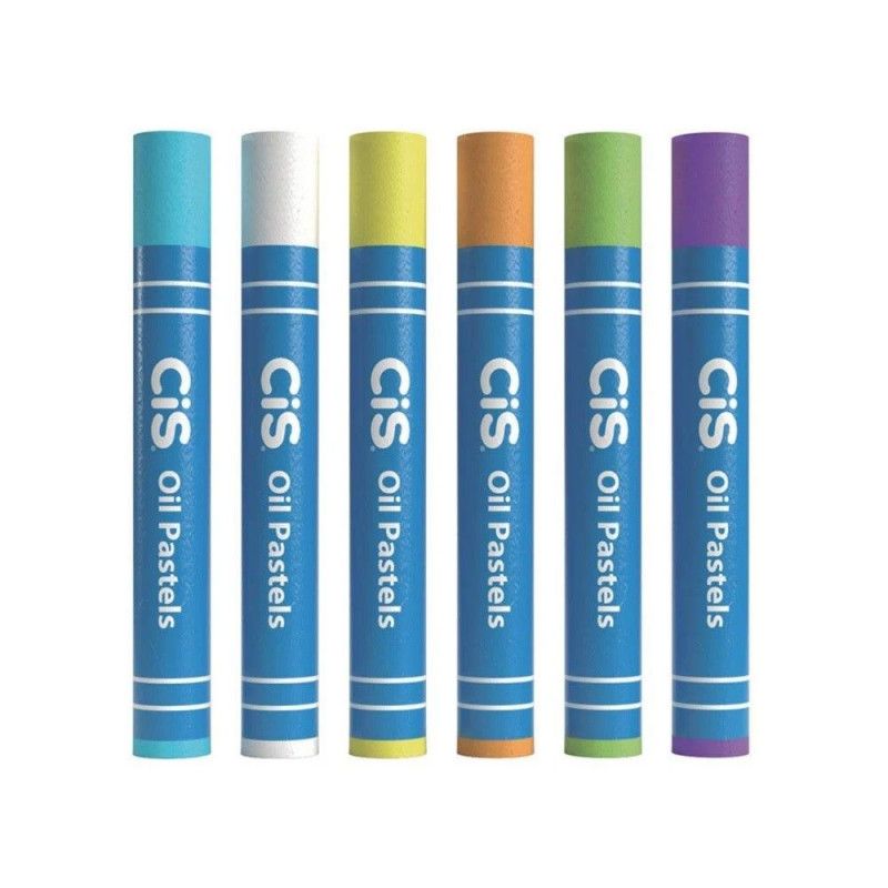 GIZ PASTEL 36 CORES CIS - REF. 7419 - 1 UNIDADE