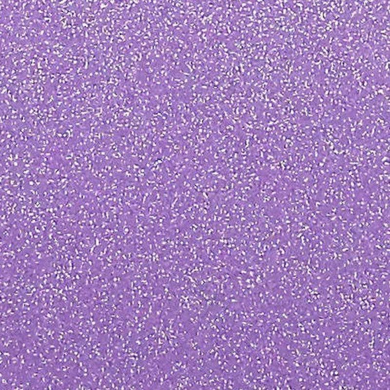 PLACA EVA 60X40 GLITER LILAS - REF. J07 - CAIXA COM 5 UNIDADES