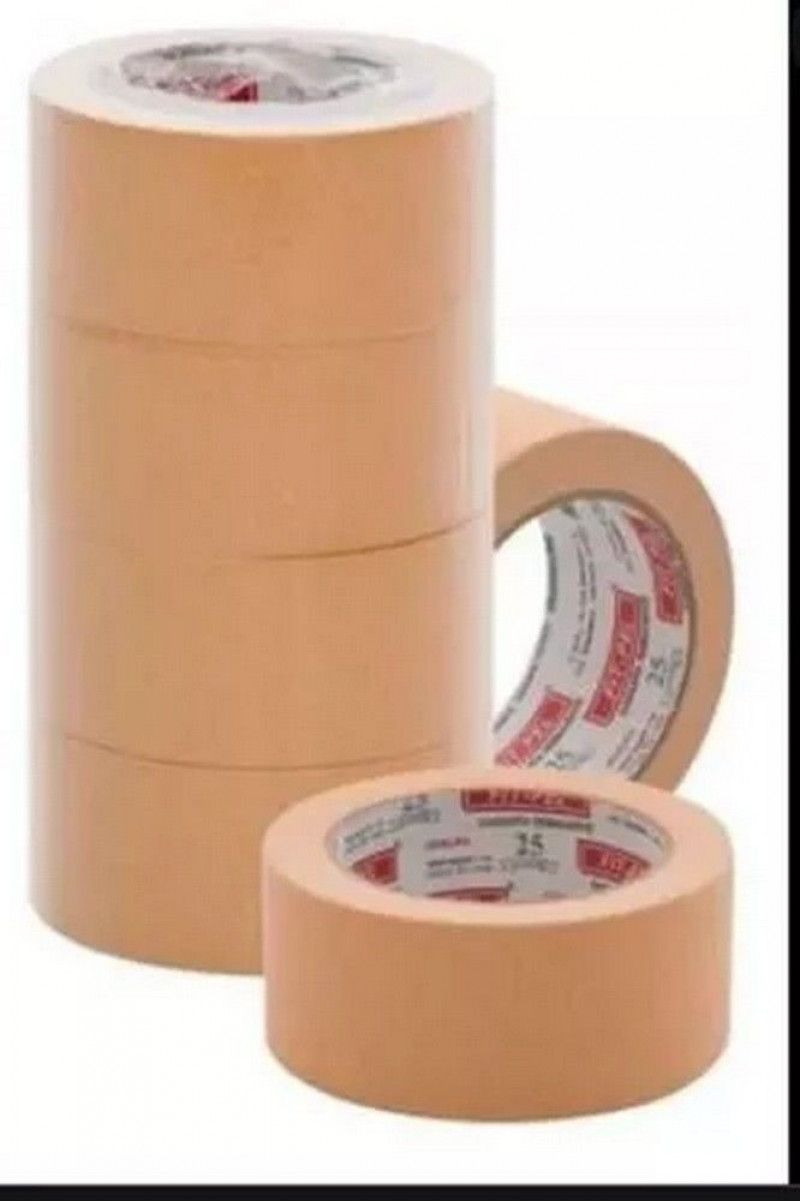 FITA EMPACOTAMENTO KRAFT 45MMX50M FIT PEL - 10503305 PACOTE COM 4 UNIDADES