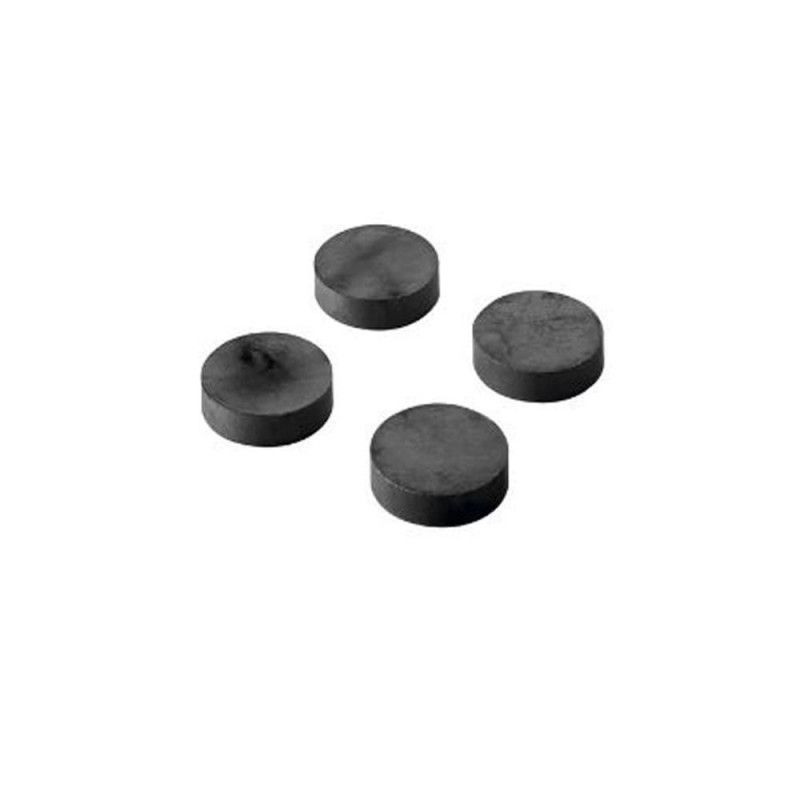 IMA PASTILHA PRETO 12X3MM COM 100 KIT - REF. 14878-04 - PACOTE COM 100 UNIDADES