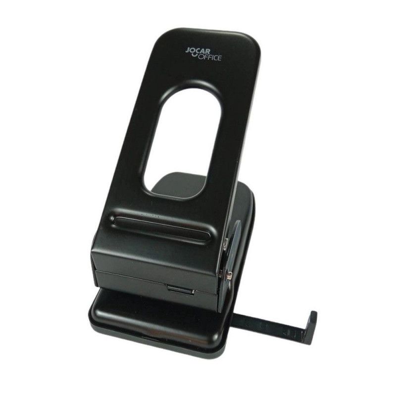 PERFURADOR 2 FUROS 65 FOLHAS JOCAR OFFICE - REF. 93069 - 1 UNIDADE