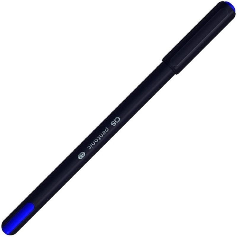 CANETA ESFEROGRAFICA 0.7 PENTONIC AZUL CIS - REF. 9254 - CAIXA COM 12 UNIDADES