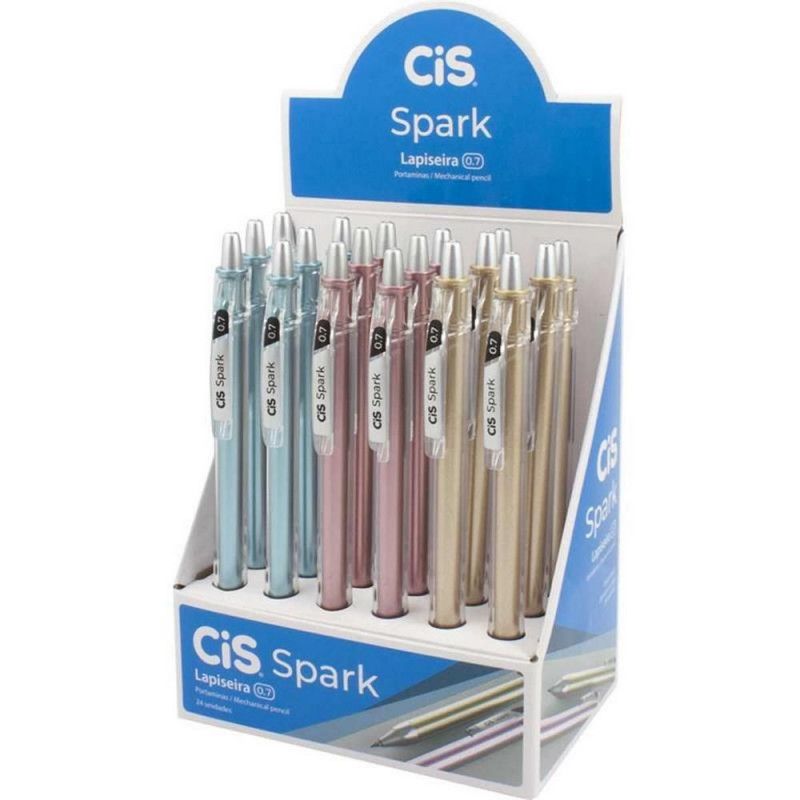 LAPISEIRA 0.7 SPARK  CIS - REF. 7945 - CAIXA COM 24 UNIDADES