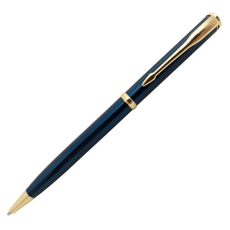CANETA ESFEROGRAFICA CROWN SIGMA AZUL - REF. YW10068A - 1 UNIDADE