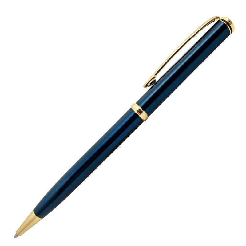 CANETA ESFEROGRAFICA CROWN SIGMA AZUL - REF. YW10068A - 1 UNIDADE