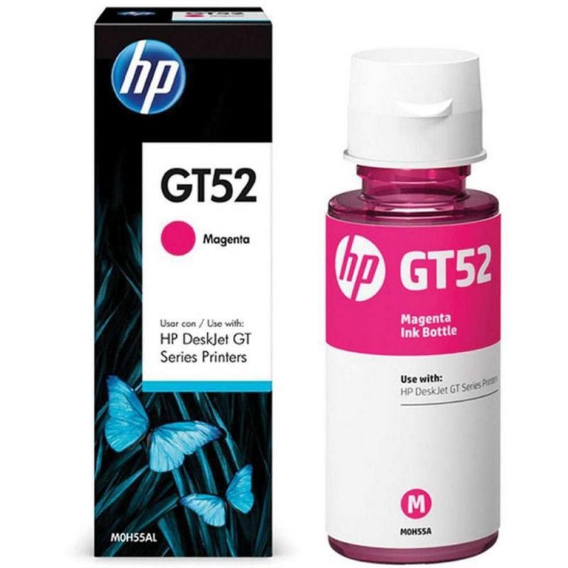 TINTA HP 70ML GT52 MAGENTA - REF. M0H55AL - 1 UNIDADE