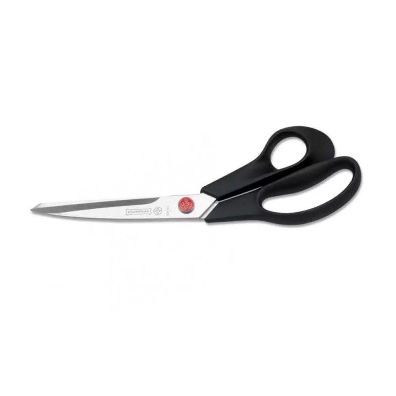 TESOURA 25CM COSTURA PONTO VERMELHO - REF. 690N-10 - 1 UNIDADE