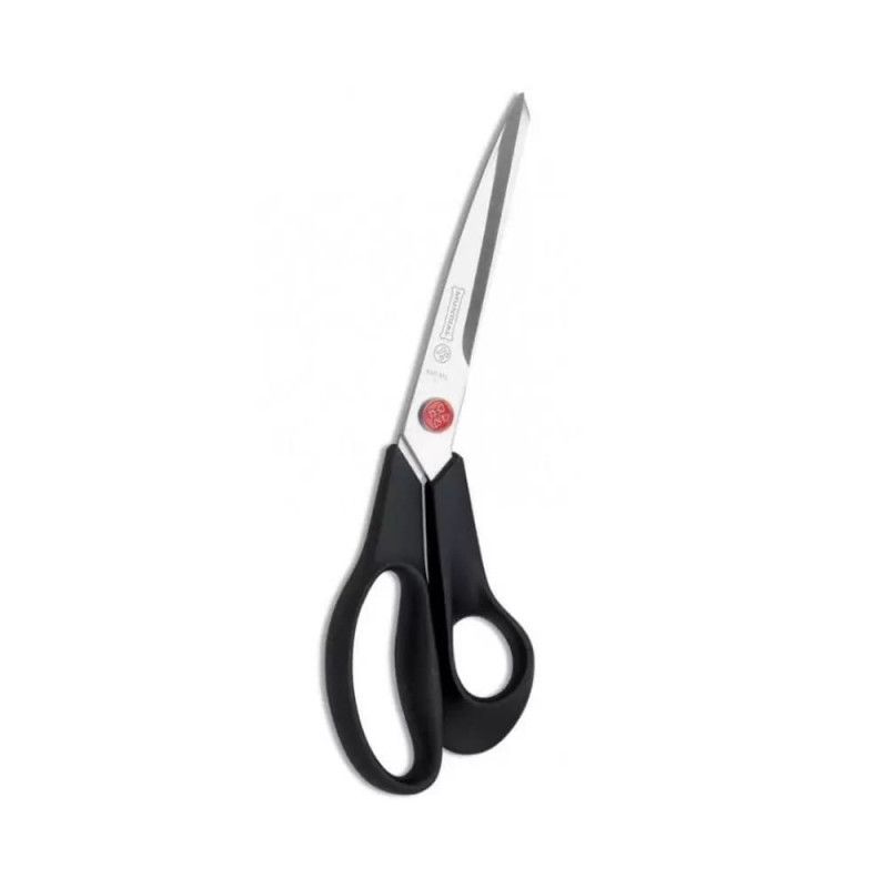 TESOURA 25CM COSTURA PONTO VERMELHO - REF. 690N-10 - 1 UNIDADE