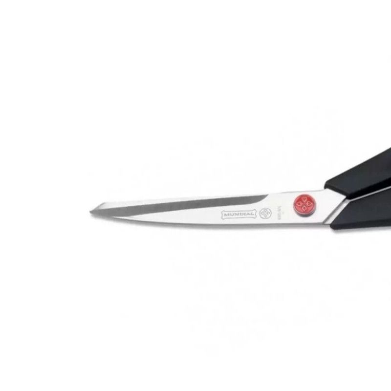 TESOURA 25CM COSTURA PONTO VERMELHO - REF. 690N-10 - 1 UNIDADE
