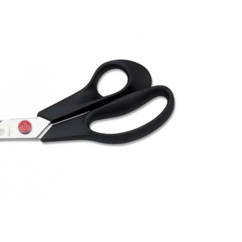 TESOURA 25CM COSTURA PONTO VERMELHO - REF. 690N-10 - 1 UNIDADE