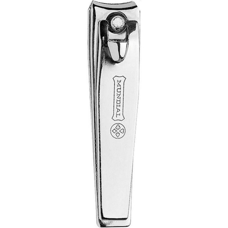 CORTADOR DE UNHA PEQUENO BC-157BL MUNDIAL - REF. BC-157BL - 1 UNIDADE
