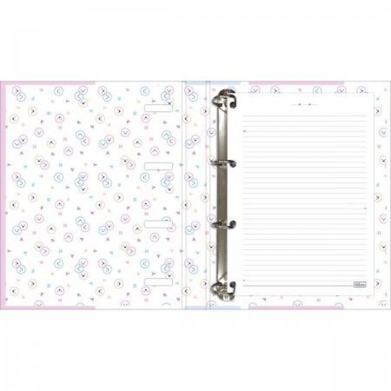 FICH.UNIV 4 ARG. HAPPY RS PASTEL 30562 - 30562 UN COM 1 UN