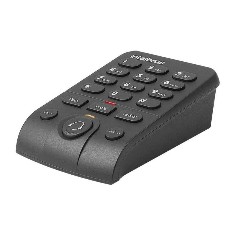 TELEFONE HEADSET HSB 40 INTELBRAS - REF. HSB 40 - 1 UNIDADE