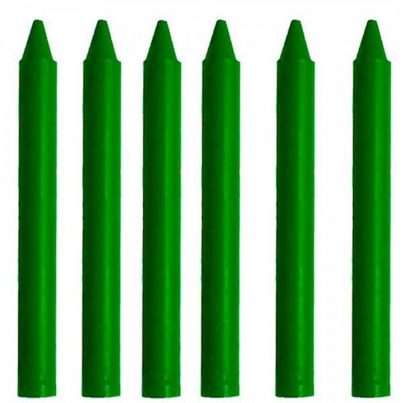 LAPIS ESTACA VERDE ACRILEX - REF. 211 - CAIXA COM 12 UNIDADES