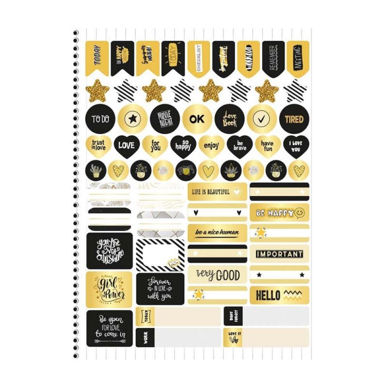 CADERNO 1 MATERIA CAPA DURA 80 FOLHAS HAPPEN SAO DOMINGOS - REF. 233242 - PACOTE COM 4 UNIDADES