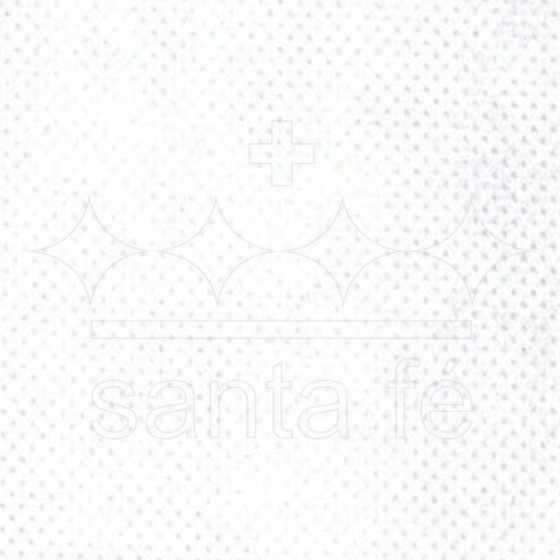 TNT 1,40MX50M BRANCO SANTA FE - REF. 40035 - 1 UNIDADE