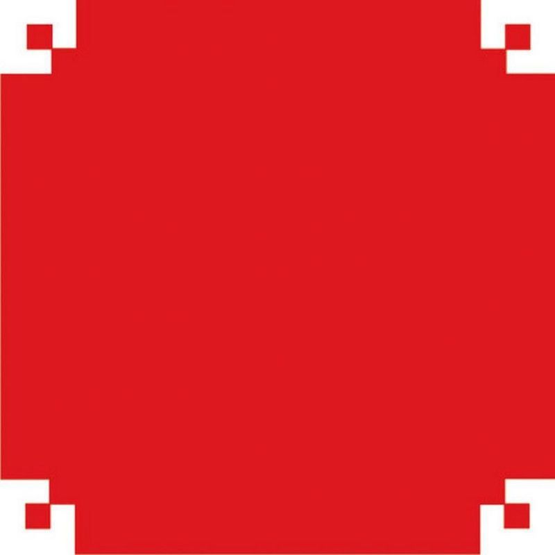 PAPEL SEDA 48X60CM VERMELHO VMP - REF. 219.7.01 - PACOTE COM 100 UNIDADES
