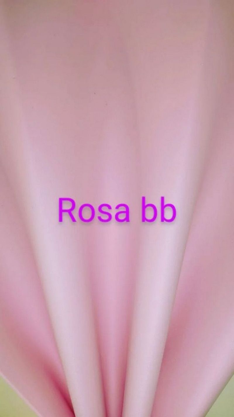 PLACA EVA 60X40CM LISO HAITI - ROSA BEBE - PACOTE COM 10 UNDIADES