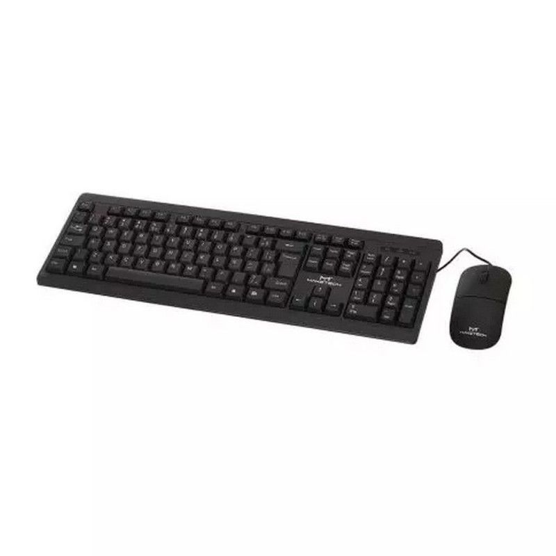 TECLADO E MOUSE C/FIO T-2 MAKETECH - 1 UNIDADE
