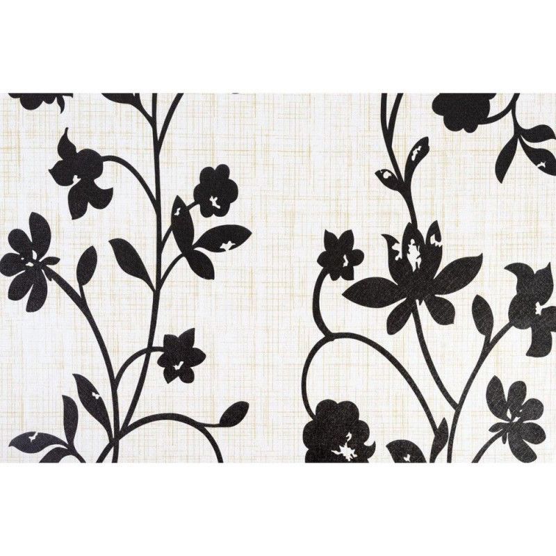 ADESIVO 45X10M FLORAL LEOARTE - REF. 06 79052 - 1 UNIDADE