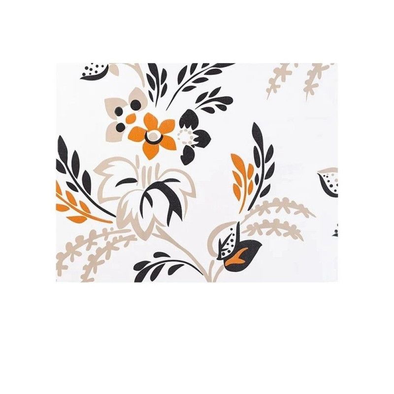 ADESIVO 45X10M FLORAL LEOARTE - REF. 08 79054 - 1 UNIDADE
