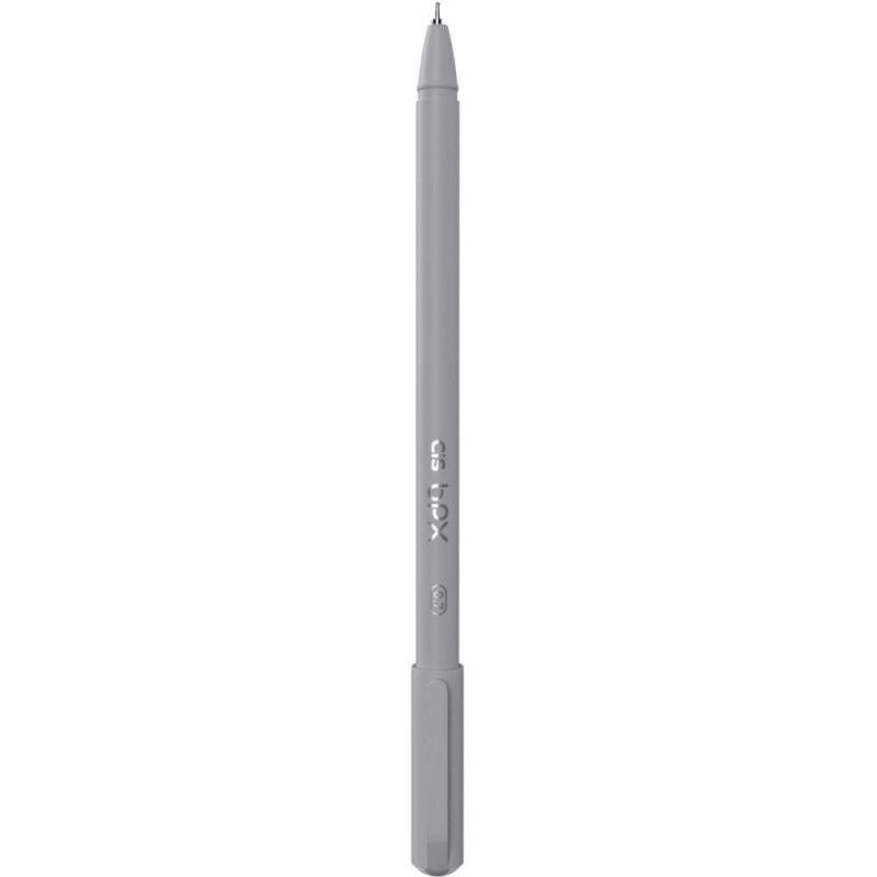 CANETA ESFEROGRAFICA 0.7 BPX CIS - REF. 76.1112 PRETO - CAIXA COM 12 UNIDADES
