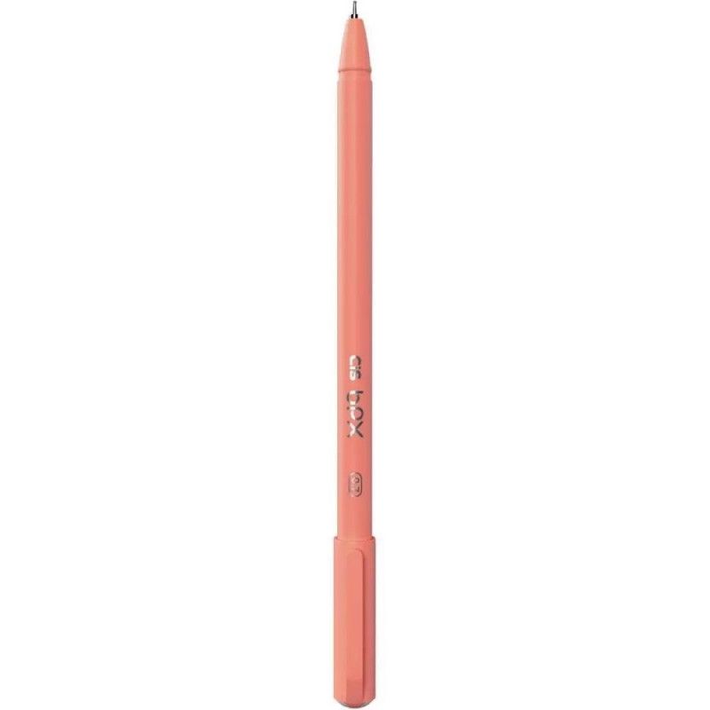CANETA ESFEROGRAFICA 0.7 BPX CIS - REF. 76.1113 VERMELHO - CAIXA COM 12 UNIDADES