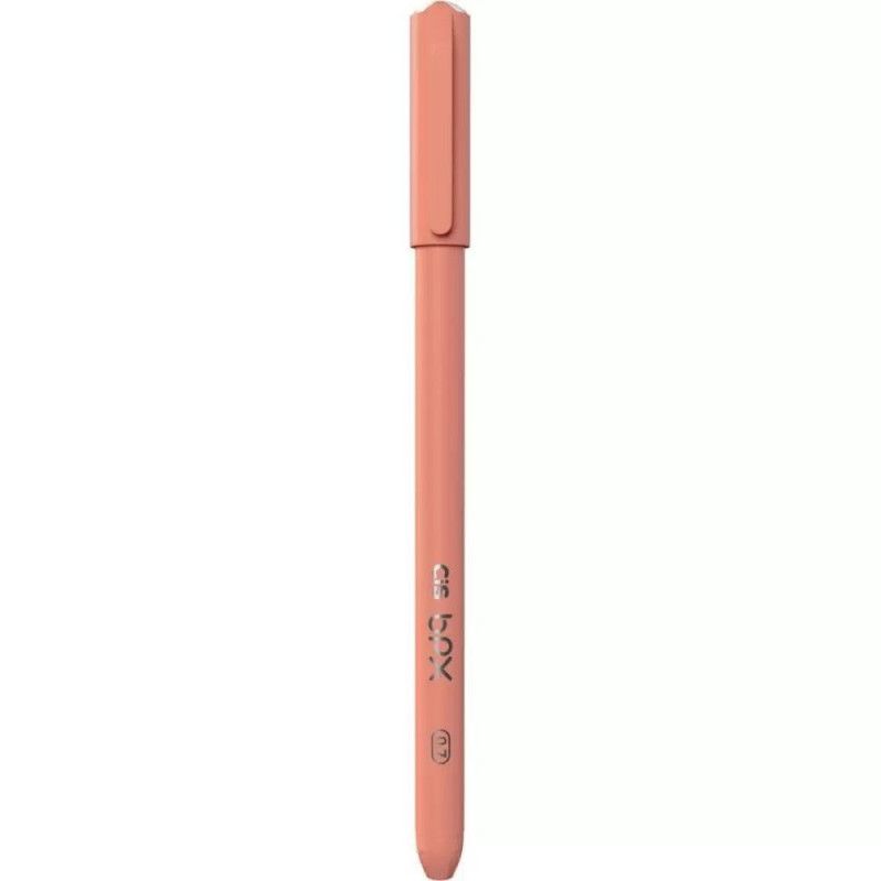 CANETA ESFEROGRAFICA 0.7 BPX CIS - REF. 76.1113 VERMELHO - CAIXA COM 12 UNIDADES