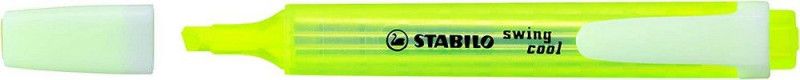 PINCEL MARCA TEXTO NEON SWING COOL COM 6 CORES - REF. 275/6-3 - 1 UNIDADE