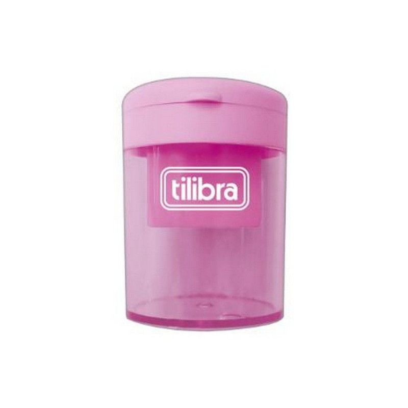 APONTADOR DEPOSITO 2 FUROS AP13 TILIBRA - REF. 31482 - CAIXA COM 24 UNIDADES